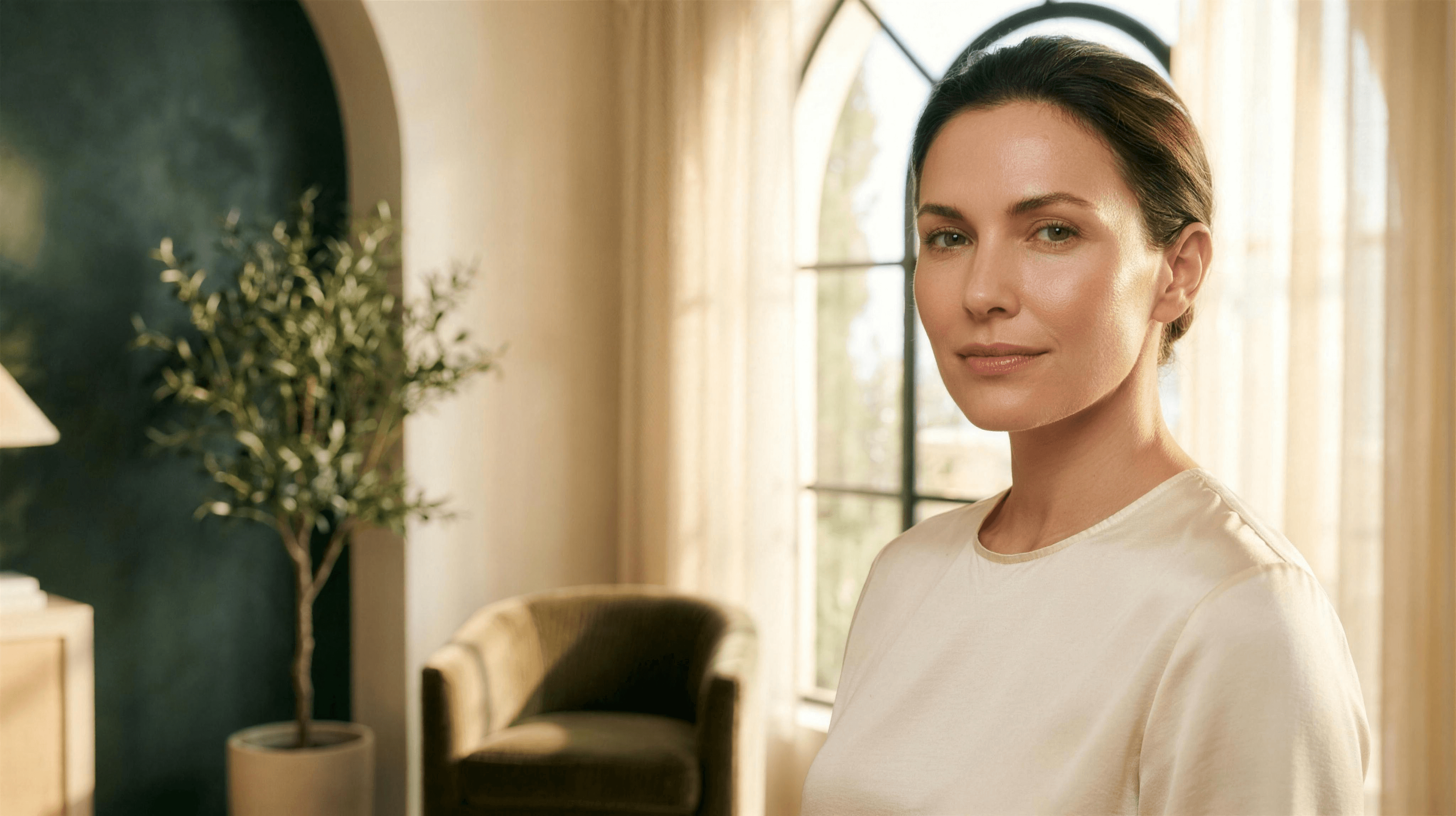 Dr. Oya Oylum Kazanoğlu — dermatology and medical aesthetics in Antalya